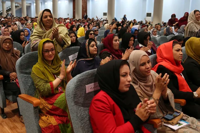 Afghans want peace:' Grand council ends with call for ceasefire with the  Taliban
