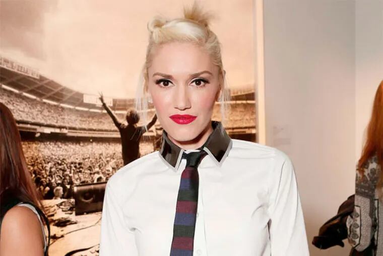 Singer Gwen Stefani says, &quot;It's super fun being a mom, but it's not what you think it's going to be.&quot;