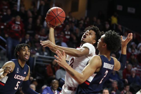 Temple 93, UConn 89 (2OT): Stats, highlights, and reaction from Owls’ win