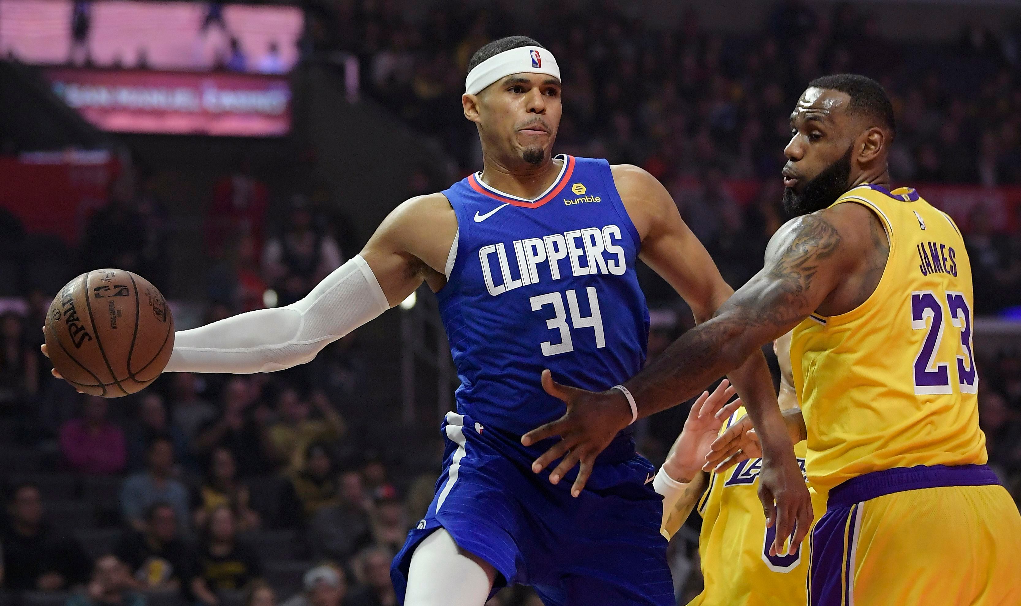 Tobias Harris Declines Clippers' Extension Offer