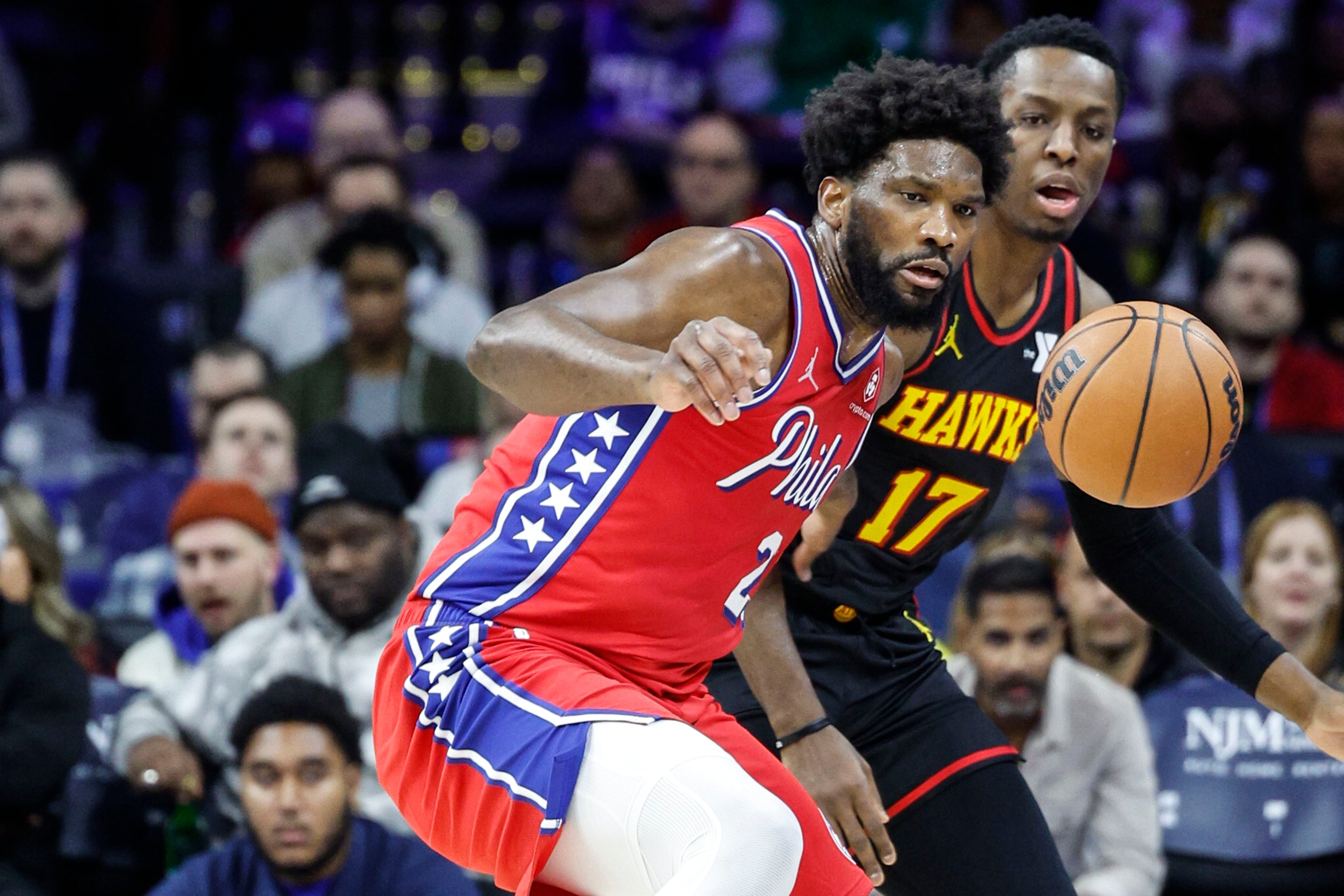 Nick Nurse on BBall Paul Reed: 'Will he play with Embiid? For sure.' -  Liberty Ballers