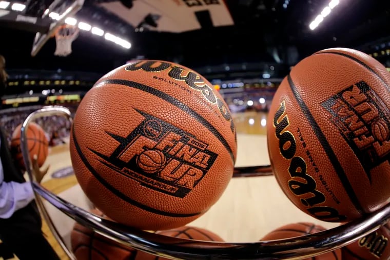 The Indianapolis area will host the entire NCAA men's basketball tournament.