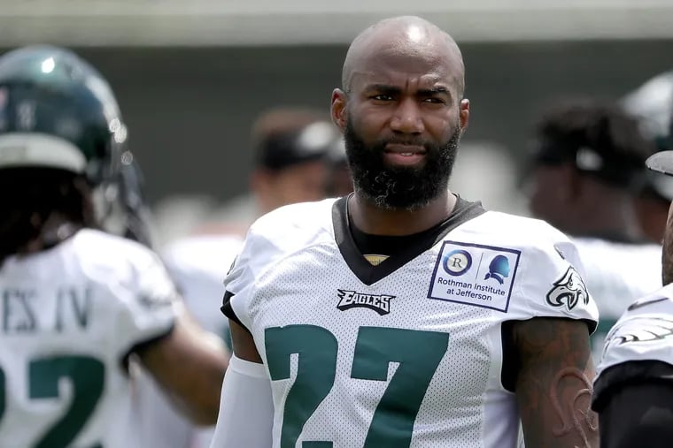 Malcolm Jenkins is unsure if he will protest during the preseason.