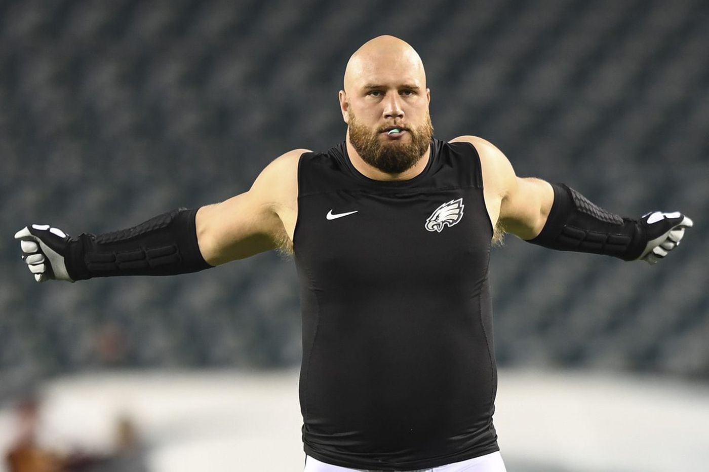Eagles' Lane Johnson rips the Patriots, Bill Belichick and Chip Kelly