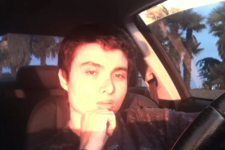 Elliot Rodger thought he was “a kissless virgin” because he was short. Actually, he was just a vile jerk.