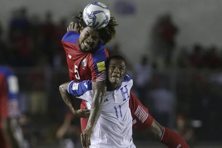 Honduras’ 2-2 tie at Panama put the United States alone in third place in the CONCACAF World Cup qualifying standings.
