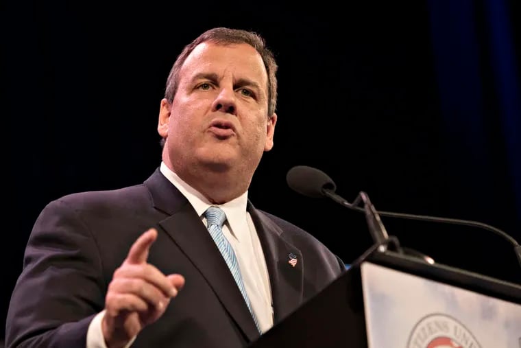 Gov. Christie had to form a political action committee to keep pace with other potential Republican presidential candidates, a party strategist said: &quot;All the cool kids have one.&quot; *