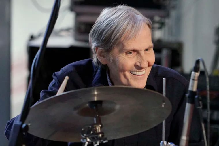 Musicians have banded together to create a &quot;Love for Levon&quot; benefit concert in honor of the late singer and drummer Levon Helm (above).
