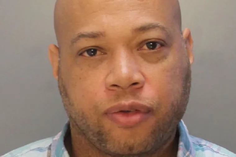 Police Officer Dorion Young, 46, has been charged with attempted murder and related offenses for the September shooting of his 19-year-old son.