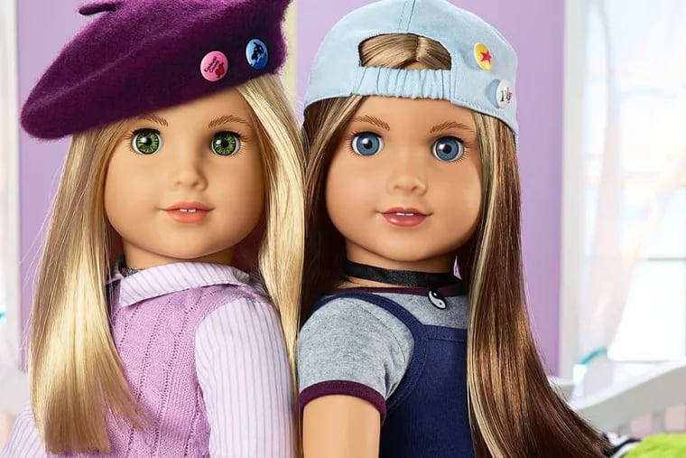 American Girl — the company that is best known for creating historic doll tributes to decades past — unveiled its highly anticipated ‘90s collection this week. Elder millennials aren't taking it well.
