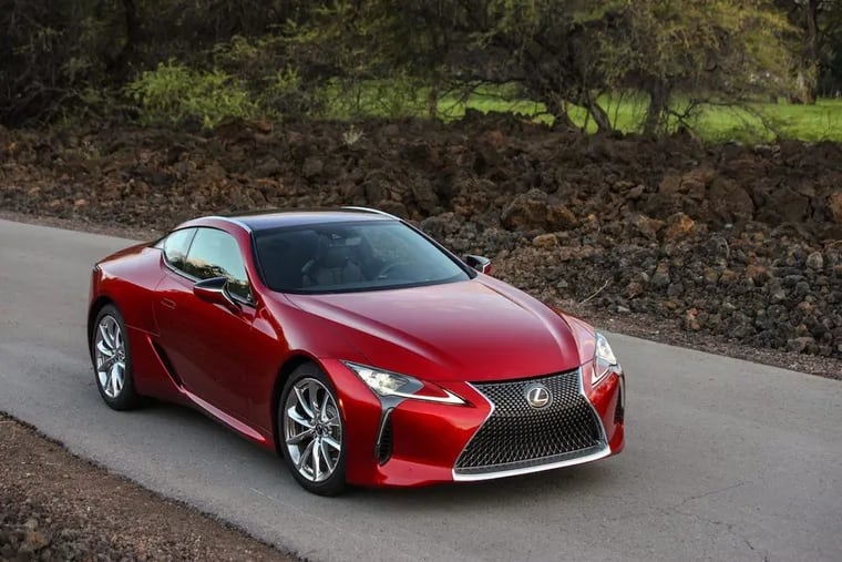 The 2021 Lexus LC500 has not changed much since its 2018 introduction, yet it felt like a whole different car. A newly available convertible could add to the fun.