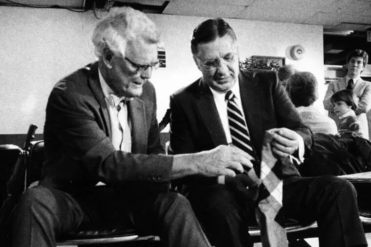 Watch: Frank Rizzo in his own words