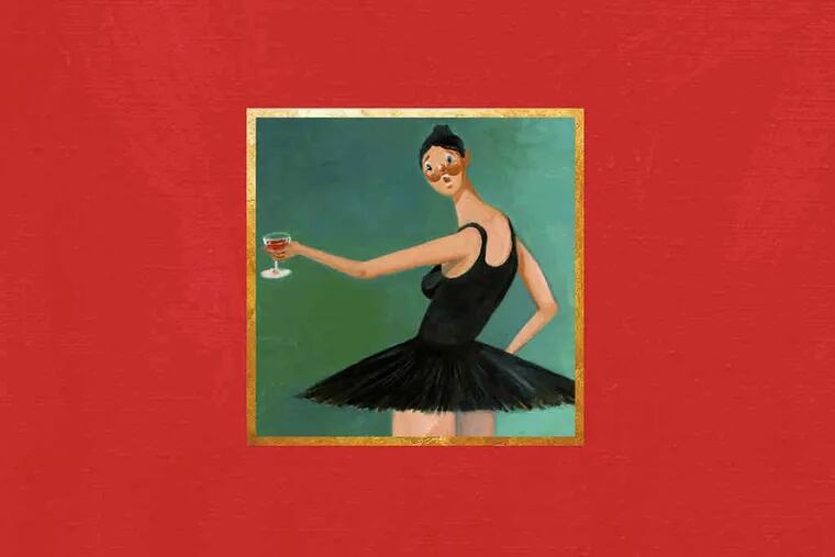 &quot;My Beautiful Dark Twisted Fantasy&quot; is self-referential art.