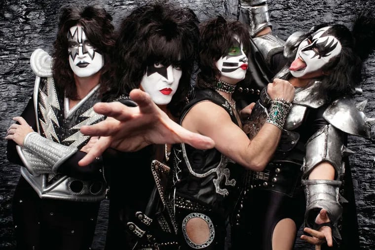 Kiss' new &quot;Monster&quot; is the metal band's 20th studio album. Says Gene Simmons: &quot;Kiss not only stood the test of time, we've transcended it.&quot;