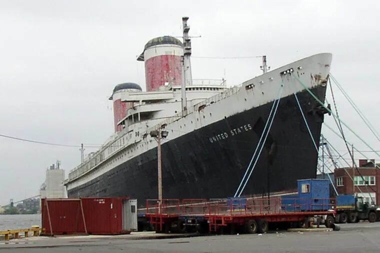 The SS United States Conservancy, a Washington, D.C.-based nonprofit that serves as the ship's caretaker, raised enough funds to cover the ship's upkeep bills for the next six months or so. By that time, there's hope that a redevelopment deal will finally be close at hand.