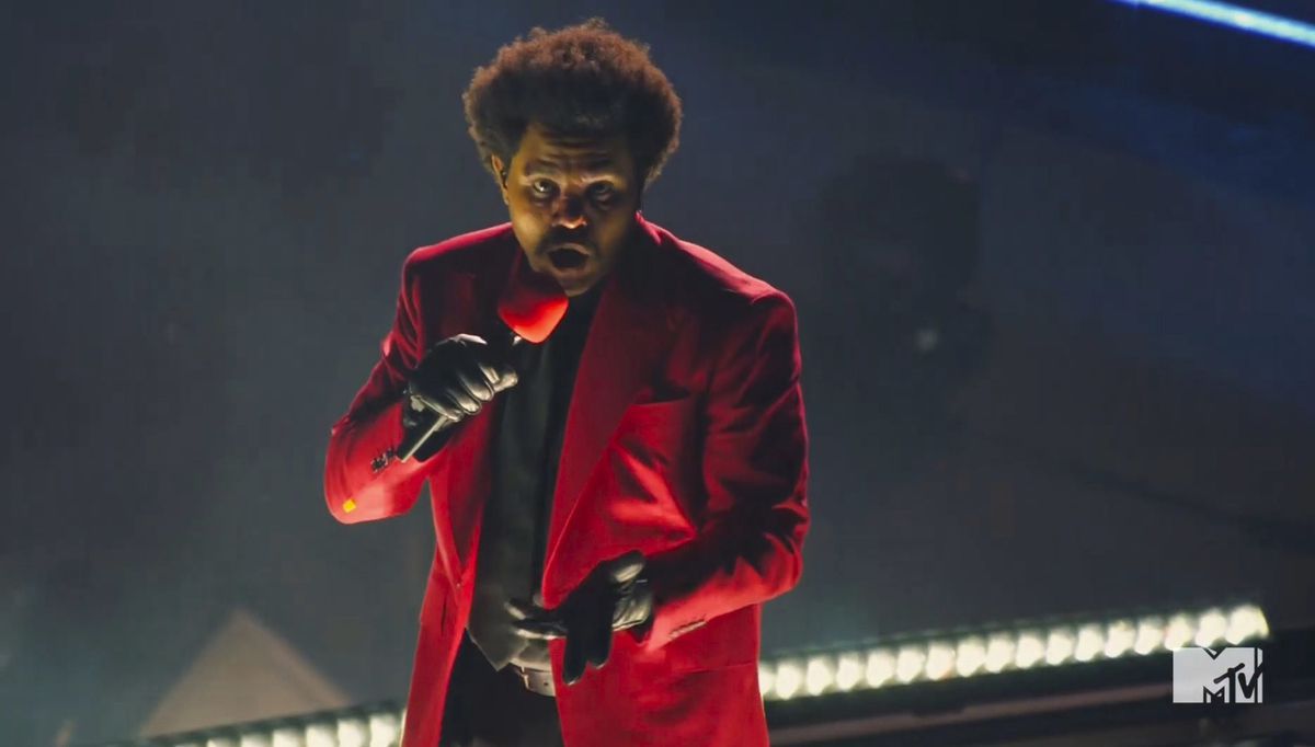 At long last, a concert announcement: The Weeknd is coming to the Wells Fargo Center
