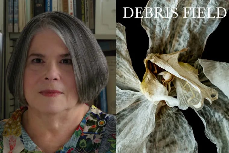 Miriam Kotzin, author of "Debris Field."