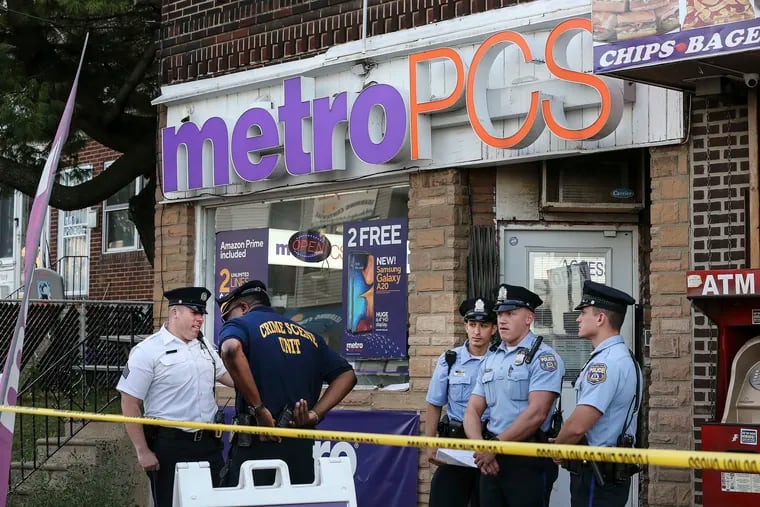 No charges for Metro PCS store worker who fatally shot would-be robber in  Southwest Philly