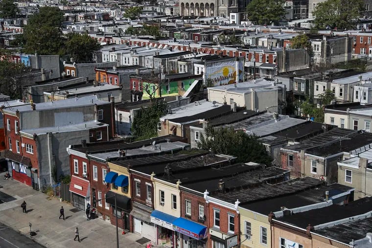 The findings could have implications for Philadelphia, where many people live in neighborhoods like Kensington, marked by their industrial past and higher poverty levels.