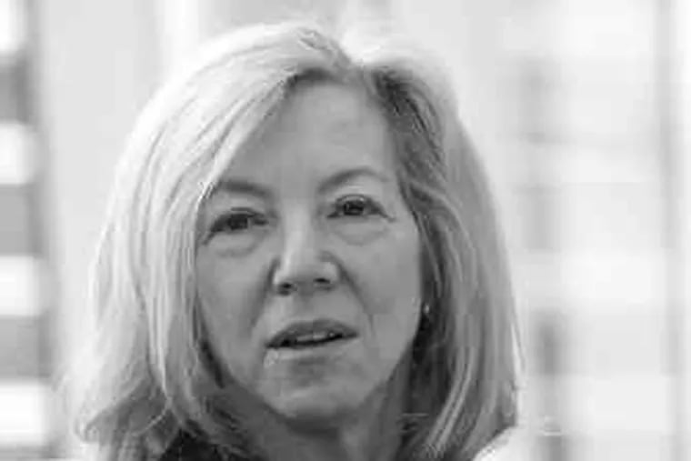 Penn president Amy Gutmann credits &quot;a well-diversified portfolio with a core position in Treasuries&quot; for Penn's ability to balance its budget.