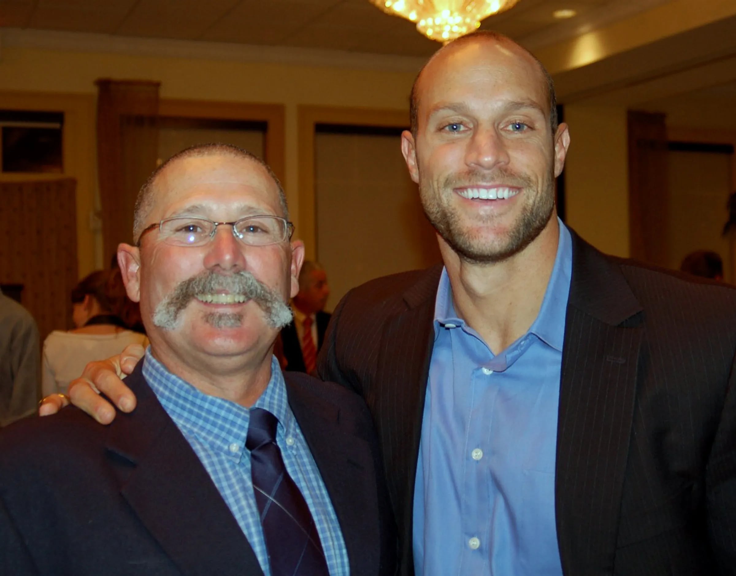 Gabe Kapler's rise: from Earth, Wind & Flour to the big leagues