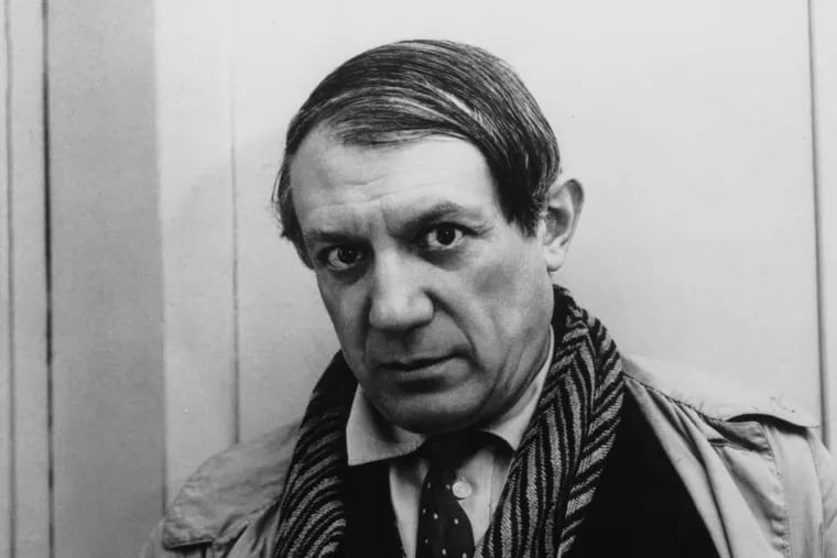 Pablo Picasso was famously dismissive of the idea of artists' ever letting go of their works.