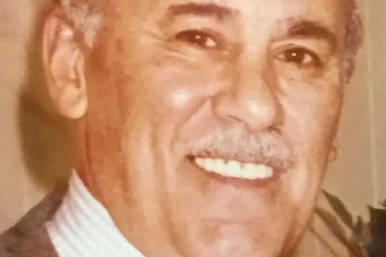 Anthony D. Stagliano, 84, of Merchantville, died April 27, 2018 at the age of 84.