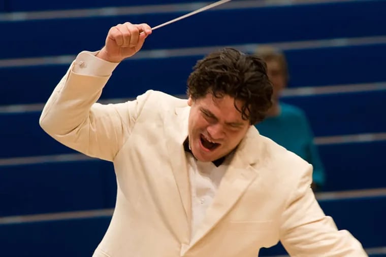 Cristian Macelaru, associate conductor, will assume the title conductor in residence. He will lead neighborhood and summer concerts and a week of subscription concerts.