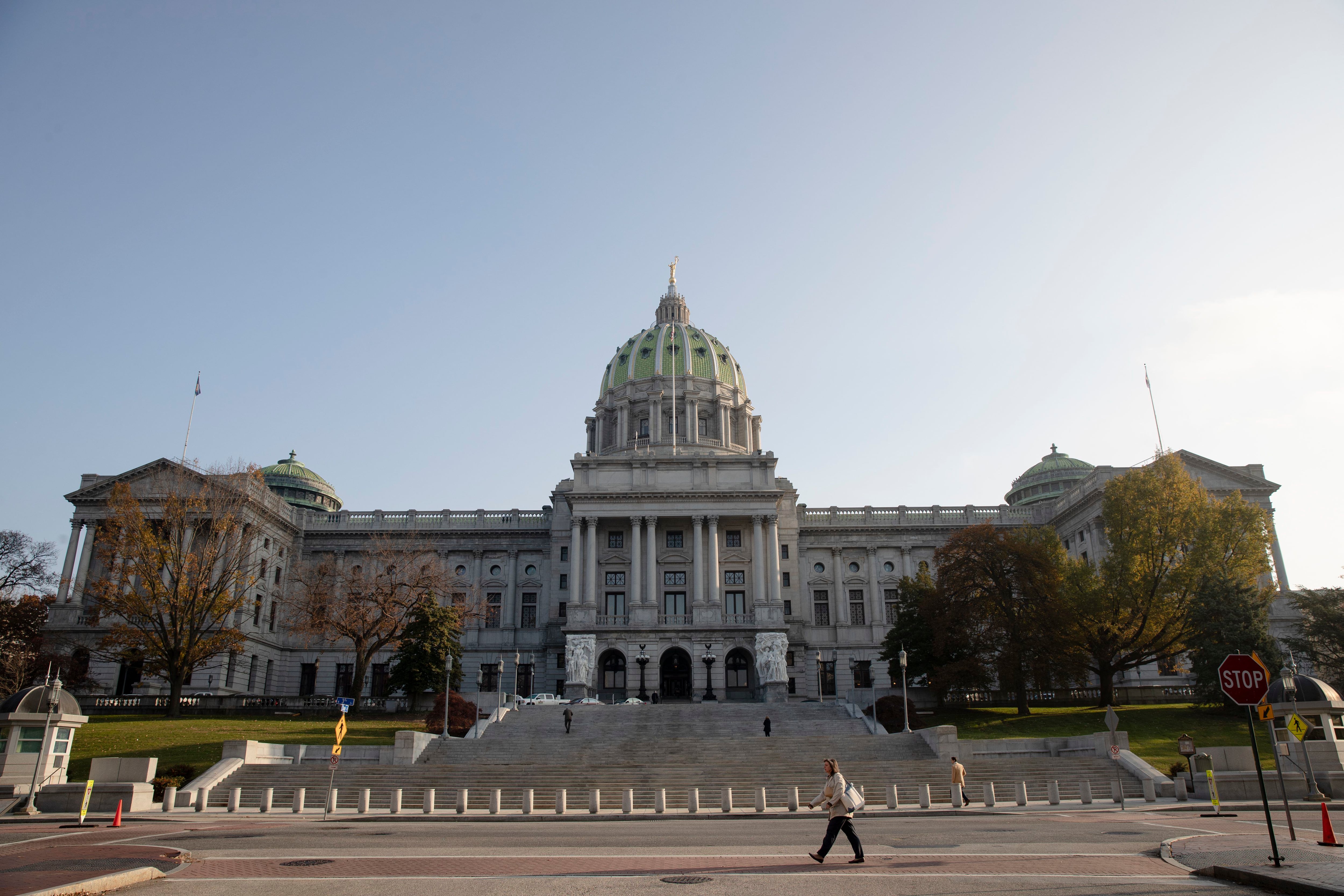 Canceled meetings and finger-pointing plague top Pa. economic development  agency