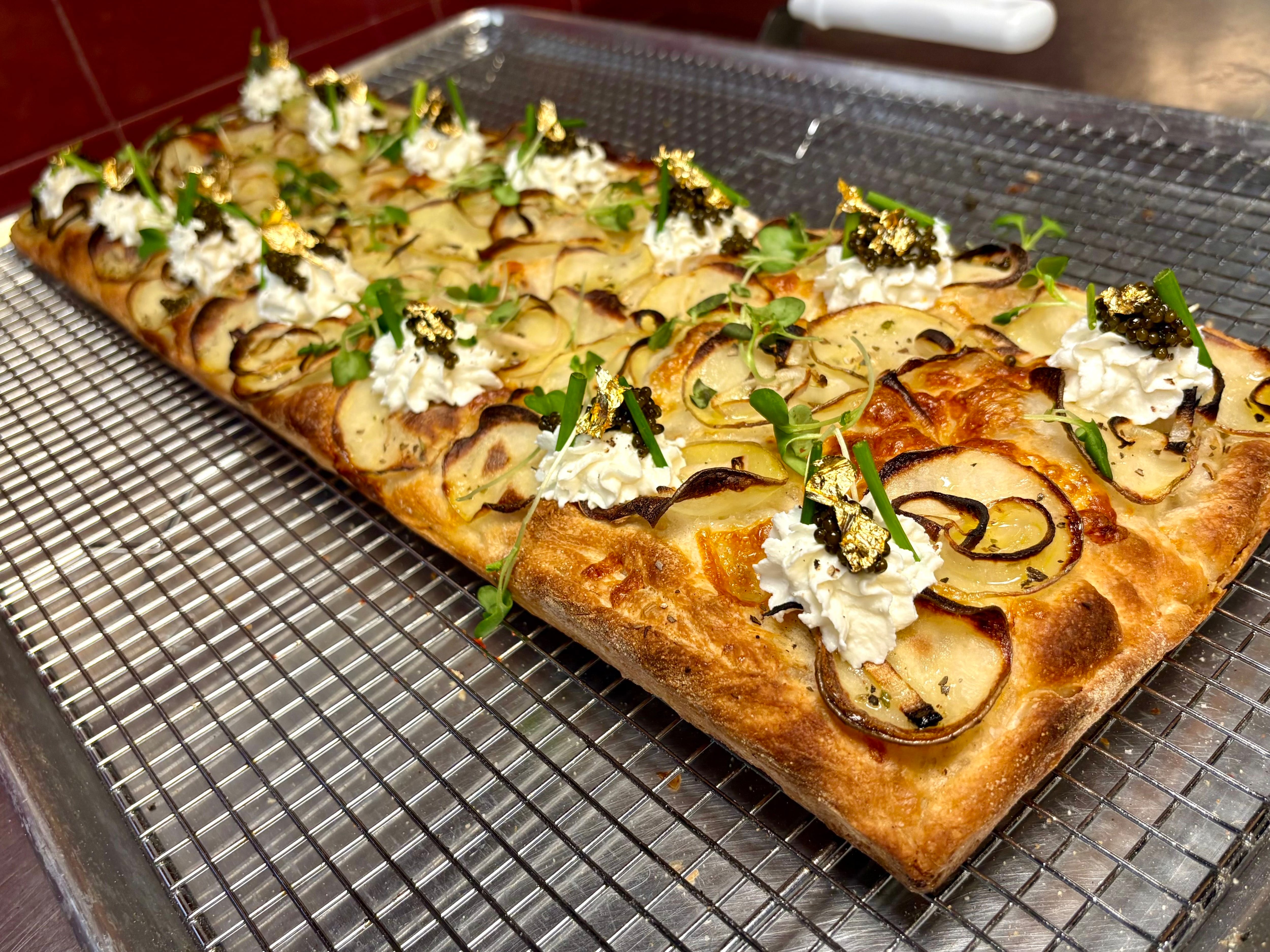 He became a pizza world champion in Las Vegas. Now Philadelphians