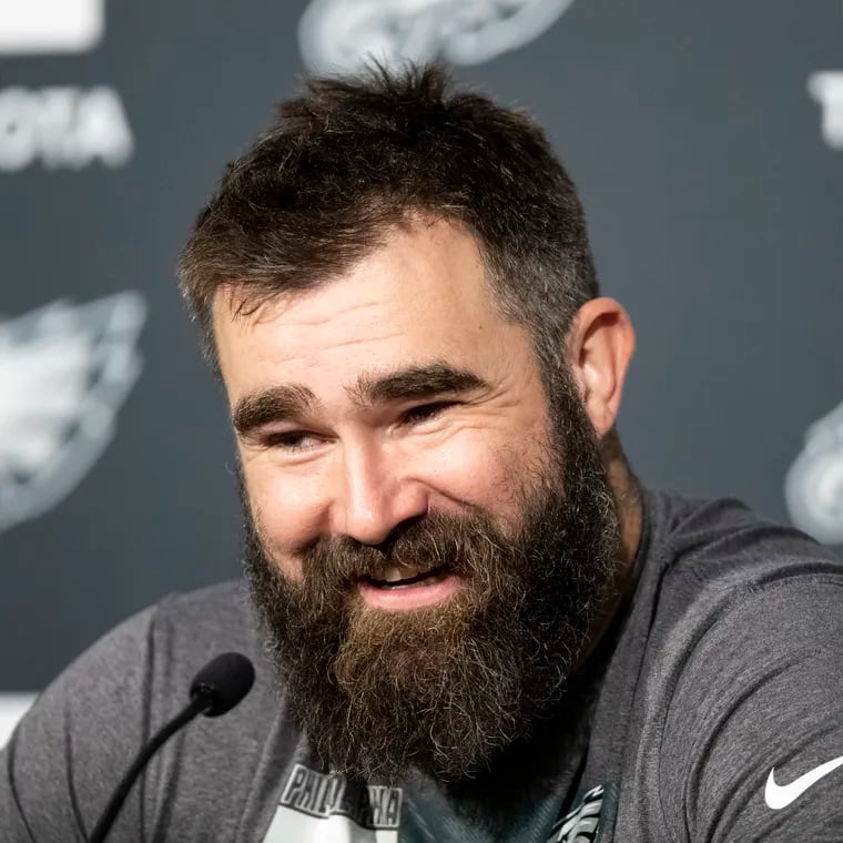 Former Eagles center Jason Kelce is heading to ESPN for a stop on the network's pregame show, "Monday Night Countdown."