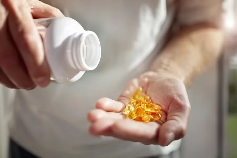 Lots of people take lots of fish oil for lots of reasons. Should they?