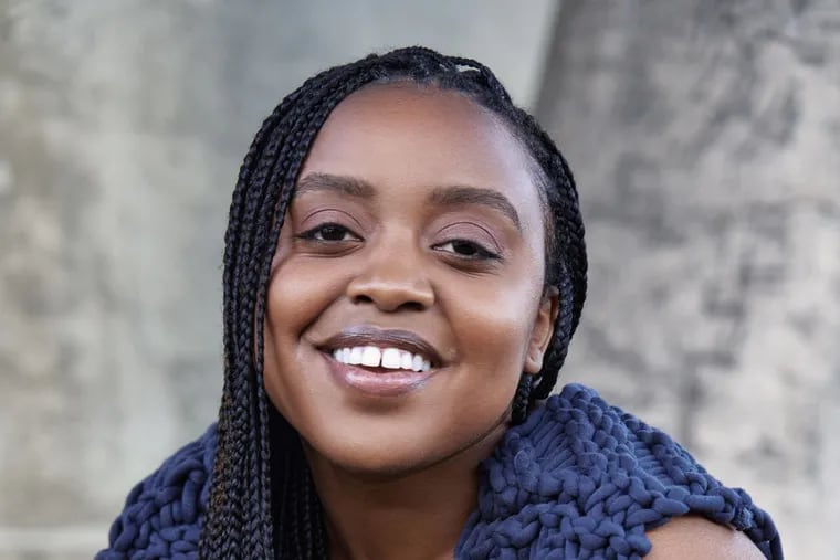 Comedian, writer and actor Quinta Brunson, 31, got famous in part from an internet meme. Now she has a new book of essays entitled "She Memes Well" that is also very much a memoir of growing up in Philly.