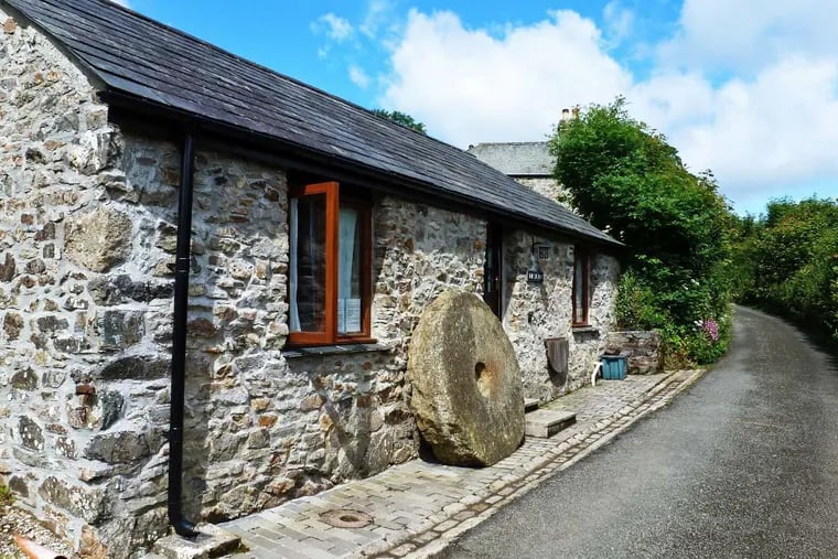 With vacation rentals, don't let small problems become millstones. (P.S.: There were no problems with this rental in the English countryside!)