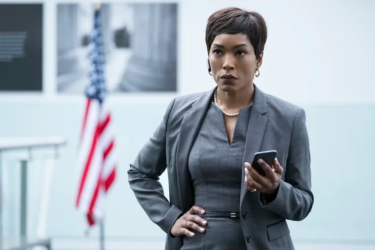 Angela Bassett in 'Mission: Impossible – Fallout.'