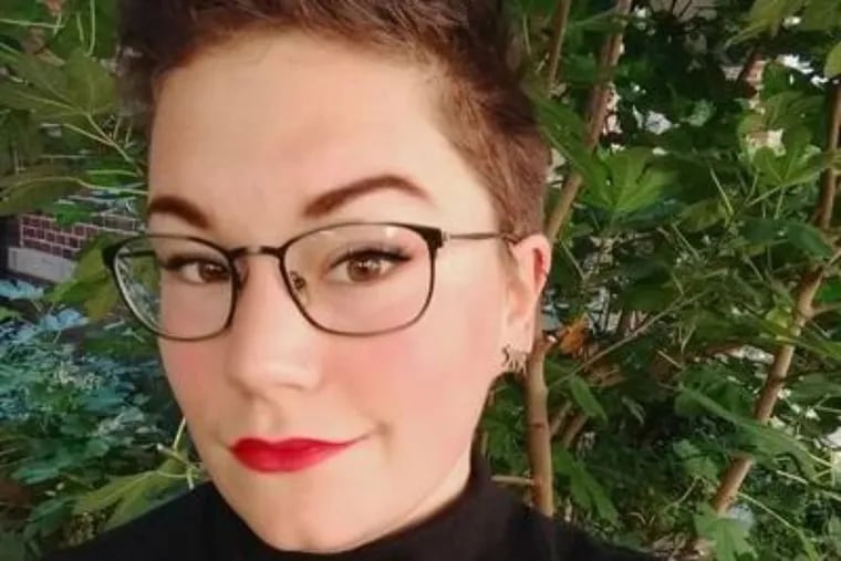 Stephanie McKellop is a graduate teaching assistant at University of Pennsylvania department of history under fire for tweets about a teaching method.