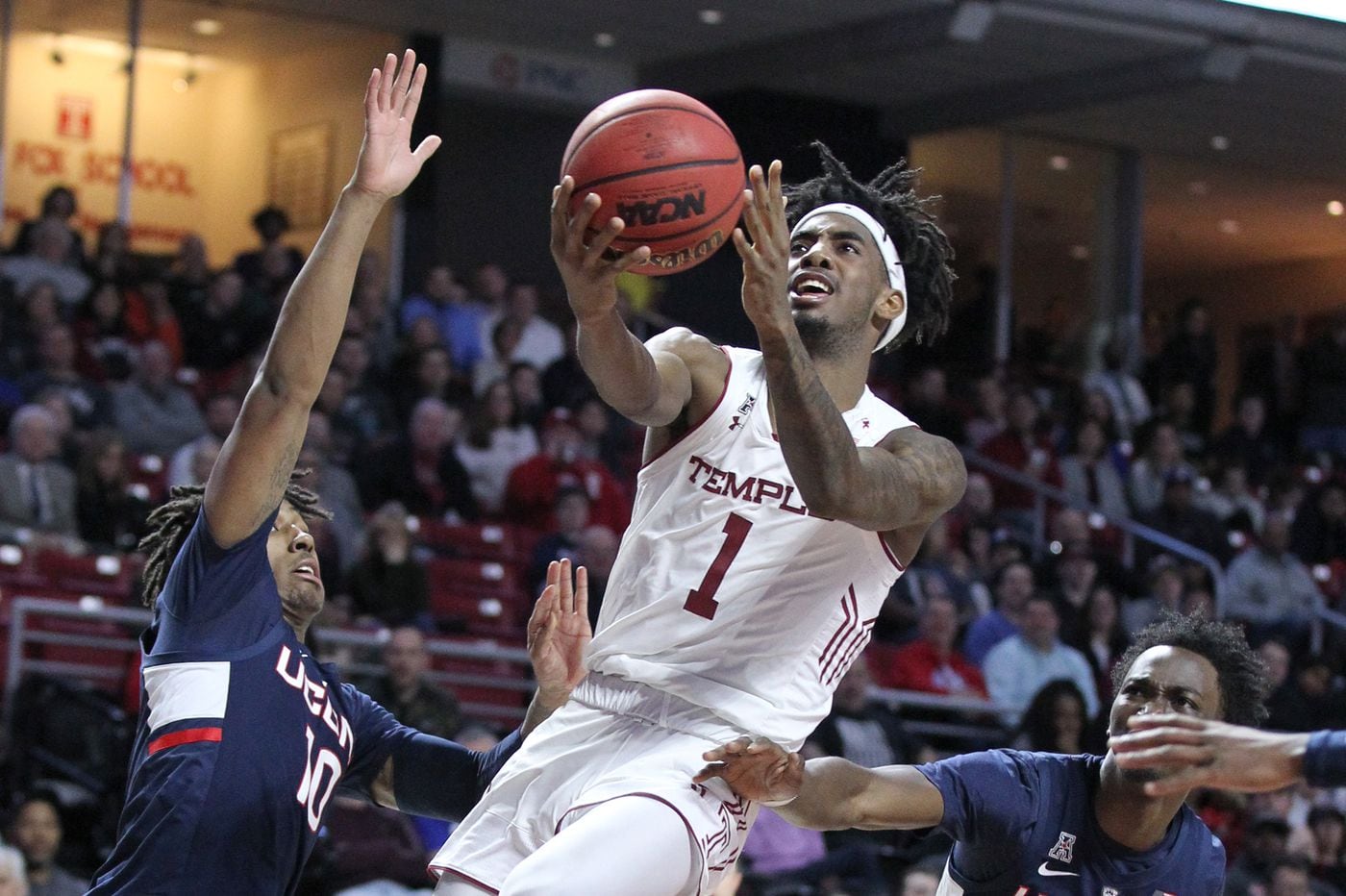 Temple Basketball To Take Summer Trip To The Bahamas