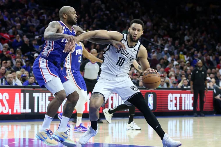 Nets may need to shut down Ben Simmons so he can get healthy