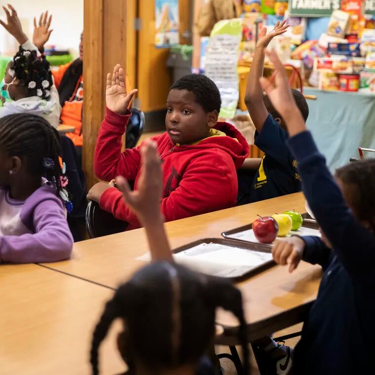 Philadelphia teachers report feeling passionate about what they do, but more than half are frustrated with their current salary and workload, and many have considered leaving teaching in the city.