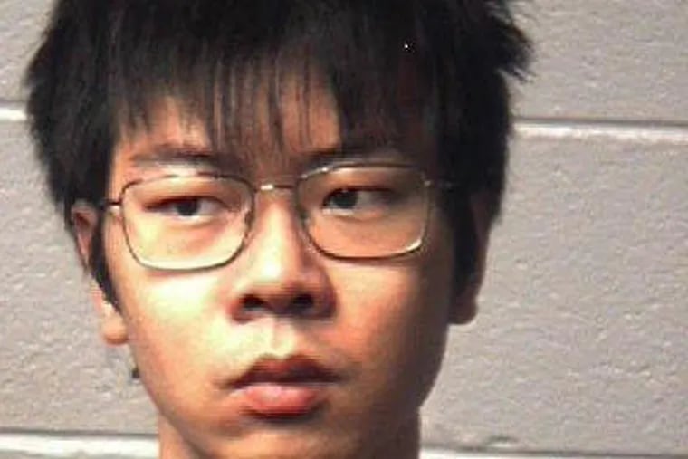 Yukai Yang, a chemistry major who was in his senior year, is accused of attempted to kill his roommate by putting the chemical thallium in his food.