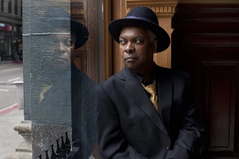 Booker T. Jones has a new memoir and album. He’s at the Ardmore Music Hall on Tuesday.