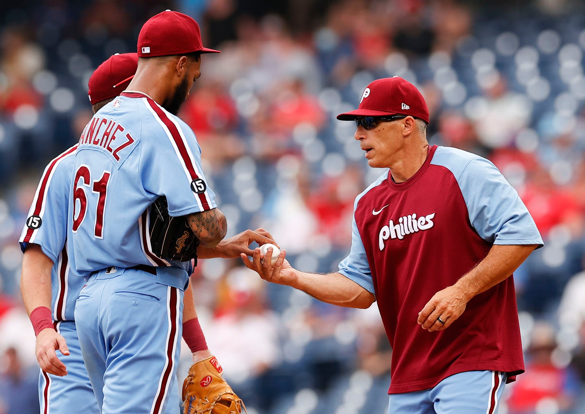 Brad Miller's grand slam gives Phillies improbable 11-8 win and