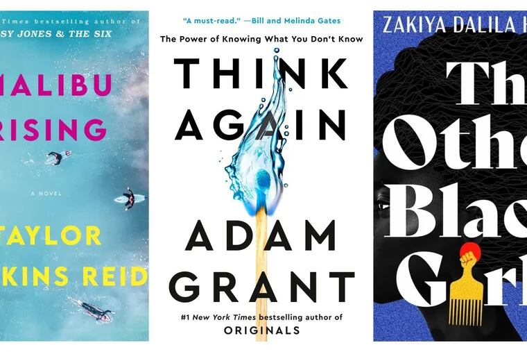 These are three of the 2021 books you might like, based on what you read in 2020.