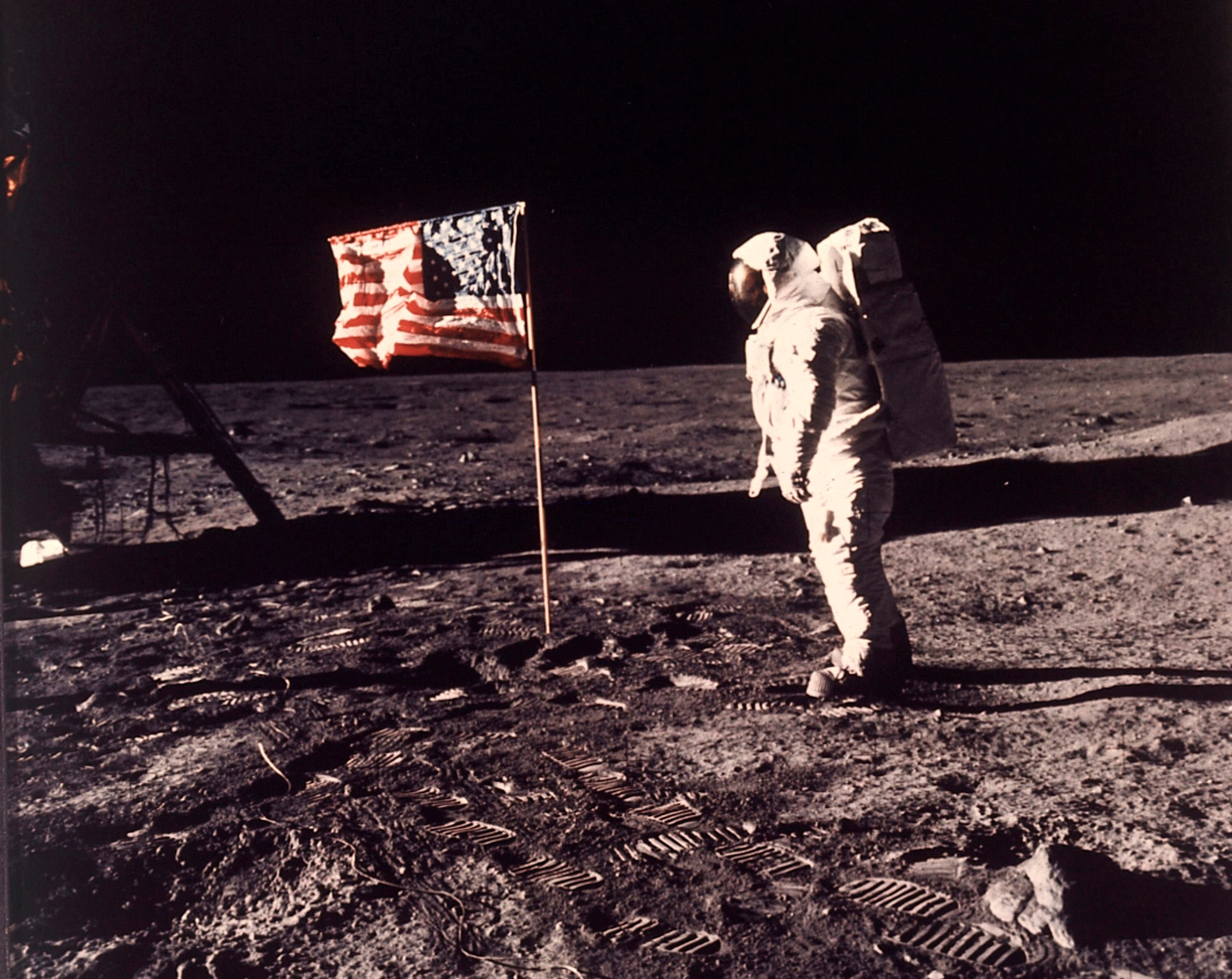 Philly stargazers reflect on the moon landing, 50 years later
