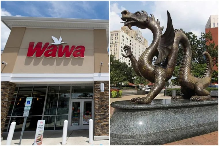 Plans show a Wawa is proposed for a building on Drexel University’s campus.
