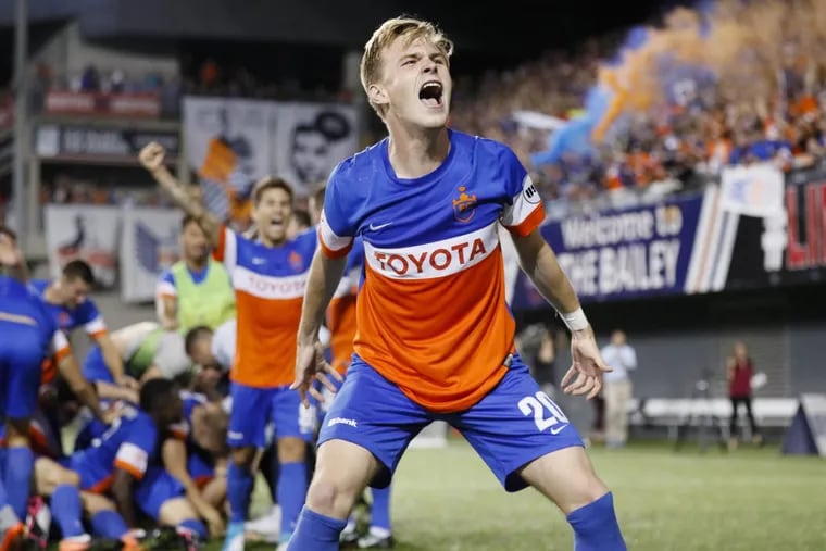 FC Cincinnati’s dramatic run to the semifinals of the 2017 Lamar Hunt U.S. Open Cup has helped fuel the city’s bid to become a Major League Soccer expansion city.