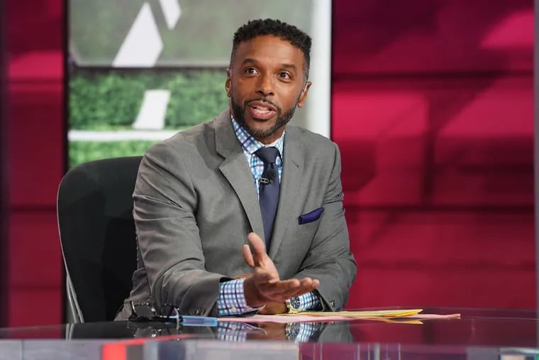 Philadelphia native Ryan Smith, who began contributing to ESPN back in 2013, has signed a new contract to remain with the popular sports network.