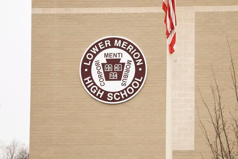 A racial affinity group at Lower Merion High School was among the programs cited in the complaint from Parents Defending Education.