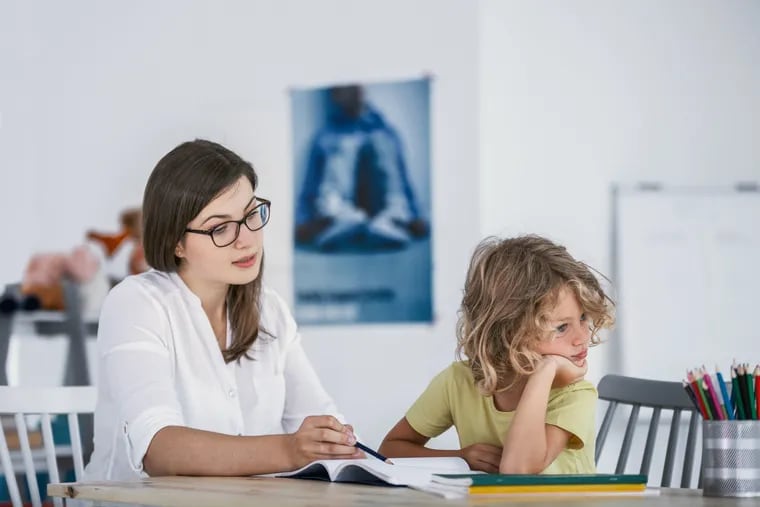A child with ADHD may have trouble maintaining attention in tasks or play and not listening when spoken to. The age and severity of symptoms determines the best way to treat ADHD.