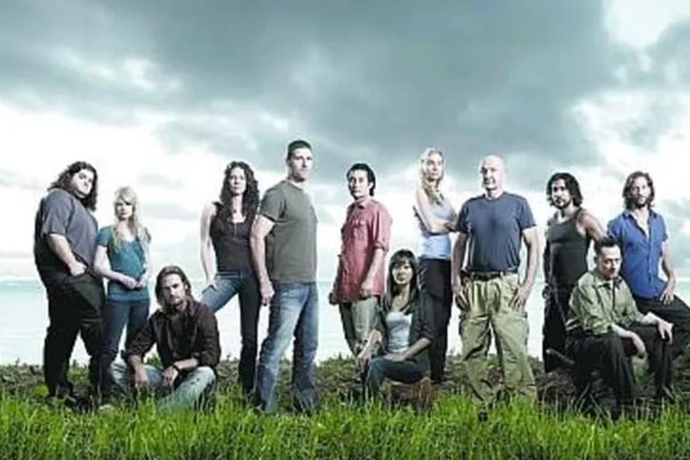 ABC&#0039;s &quot;Lost&quot; returns in a two-hour season premiere on Jan. 21.